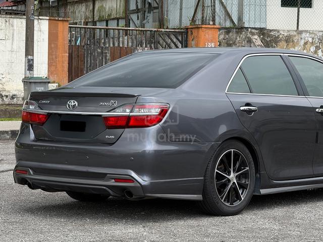 2017 Toyota CAMRY 2.0 GX FACELIFT‼️FULL LOAN‼️ - 5