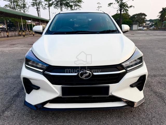 2024 Perodua AXIA 1.0 SE (A) ONE CAREFUL OWNER - 2