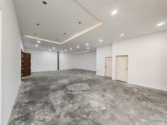 Commercial Showroom Office @ Kempas Lama, Near MY DREAM WEDDING & EDL 1