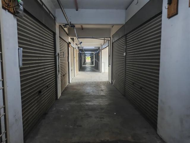 [2nd Floor Shop] Taman Sri Pinang Flat, Sungai Pinang, Georgetown 1