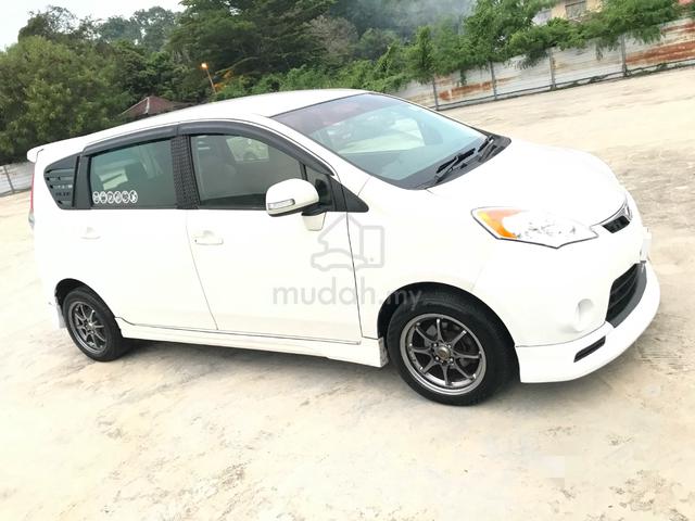Perodua ALZA 1.5 EZi(A)FULL BODYKIT/15"CE28 SPORT - 2