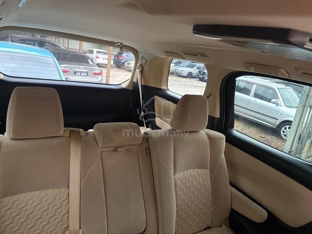 2017 Toyota VELLFIRE X 2.5 (A) 8 seater 2020 - 4