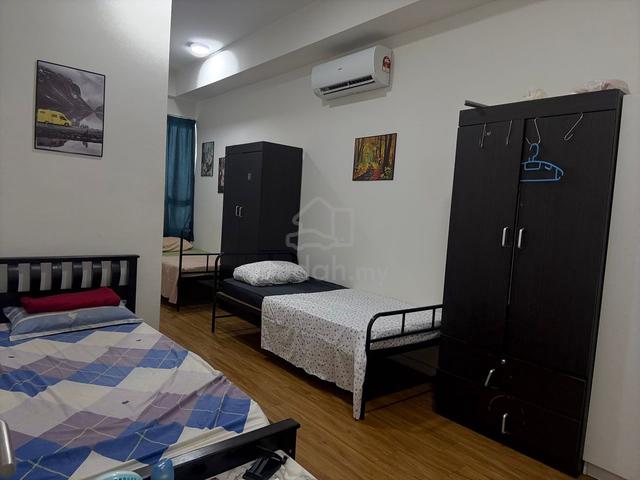 Fully Furnished Selangor Glenmarie Room For Rent Direct Owner 1