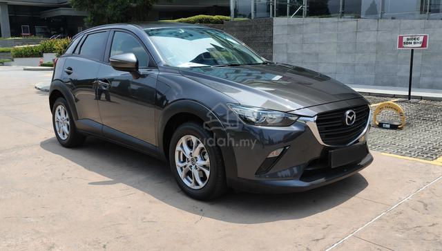 MAZDA CX-3 1.5L (a) , low mileage full loan - 3