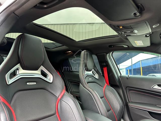 2017 Mercedes Benz GLA45 NIGHT EDITION AMG 4MATIC - 4