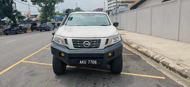 2017 Nissan NAVARA 2.5 SINGLE CAB NP300(M)Acc Free - 4