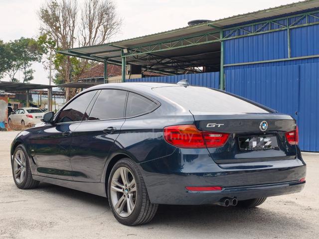 (LOAN KEDAI) Bmw 328I GRAN TURISMO (2016) - 2