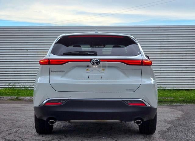 2023 Toyota HARRIER 2.0 Z LEATHER PACKAGE (A) - 4