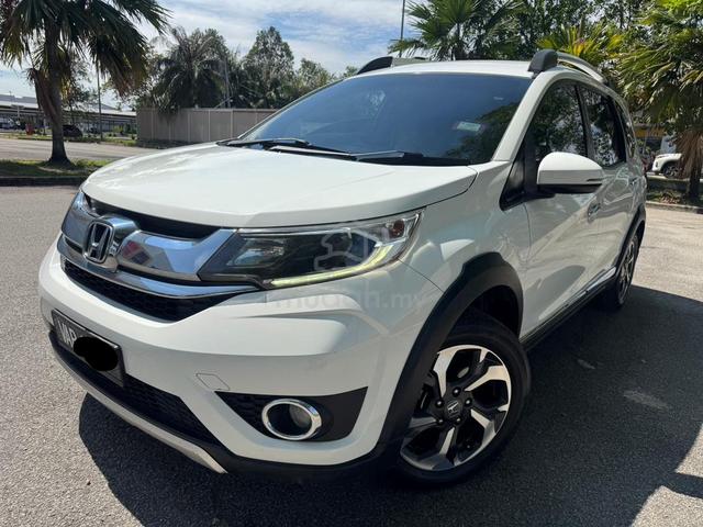 2017 WARRANTY FULLOAN andriod Honda BR-V 1.5 V (A) - 1