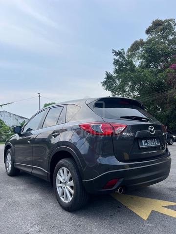 2015 Mazda CX-5 2.0 2WD HIGH SPEC (A) - 4