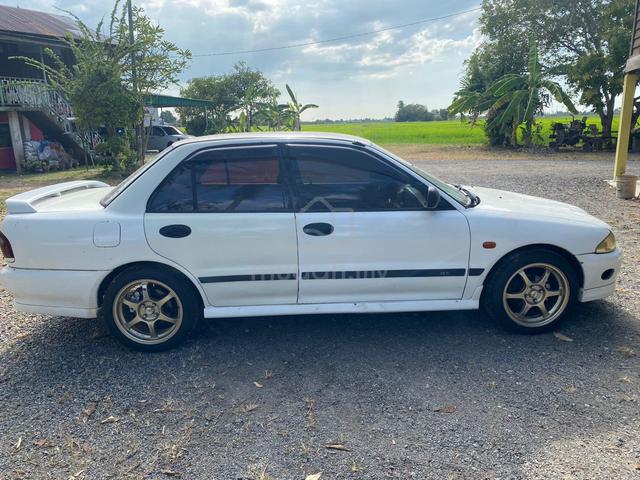1995 Proton WIRA 1.3 GL (M) - 1