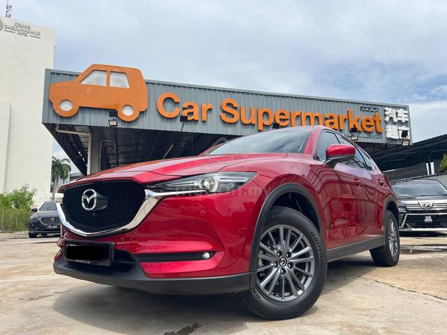 2021 Mazda CX-5 2.0 G GVC PLUS HIGH MY19 KW85 (A) - 1