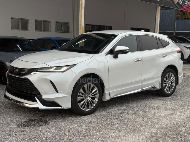 2024 Toyota HARRIER 2.0 Z LEATHER BLK INT 5A|22K - 3