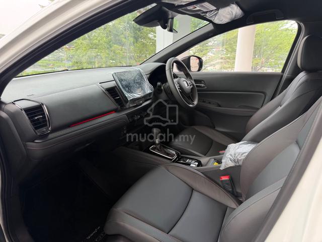 CITY-HATCHBACK REBATE YEAR-END *Clear STOCK - 5