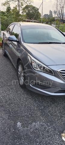 2018 Hyundai SONATA 2.0 ELEGANCE LF (A) - 2