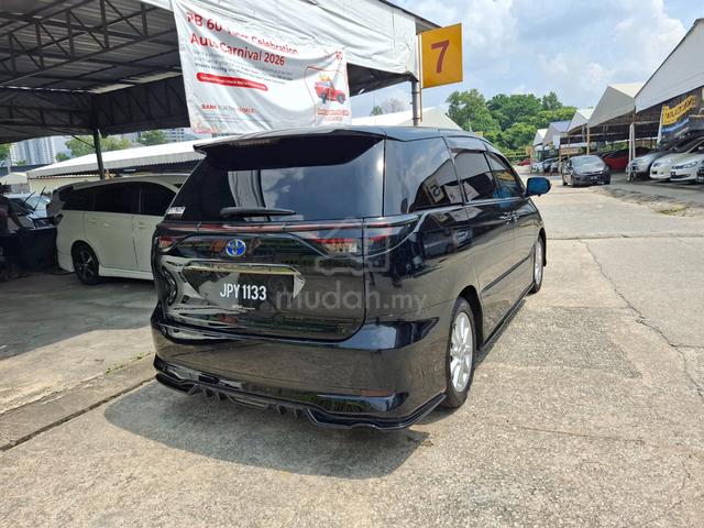 2011/14 Toyota ESTIMA 2.4 AERAS G PACKAGE FACELIFT - 2