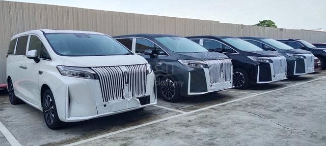 2026 GWM WEY G9 PHEV Free Rear Entertainment Tv * - 2