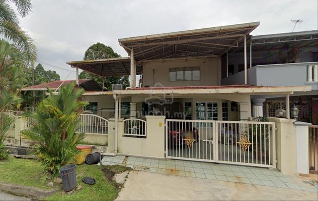 SAVE 200K ! 2-sty CORNER LOT 3,498sf @ Tmn Selayang Utama, Batu Caves 1