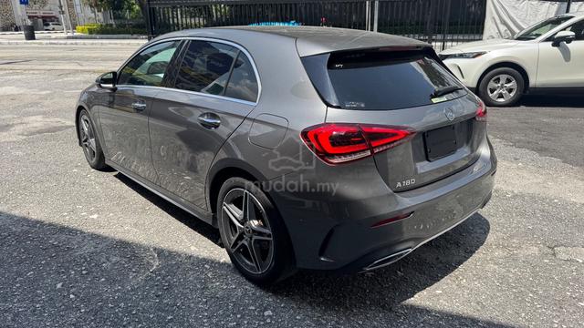 2021 Mercedes Benz A180 1.3 STYLE AMG LINE - 2