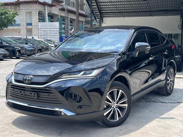 2023 Toyota HARRIER 2.0 G FACELIFT DIGITAL METER - 1