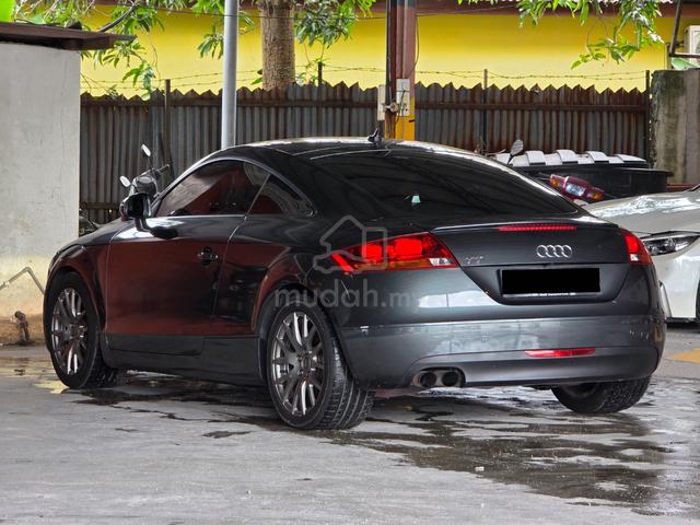 (Loan Kedai) 2007/2010 Audi TT 2.0 (A) TFSI - 5