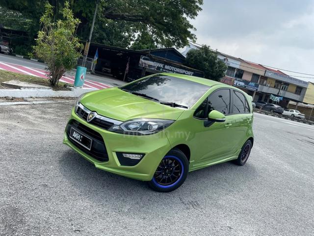 2015 Proton IRIZ 1.6 PREMIUM (A) 1 OWNER - 1