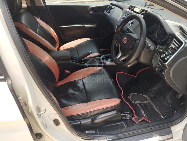 2014 Honda CITY 1.5 E (A) - 3