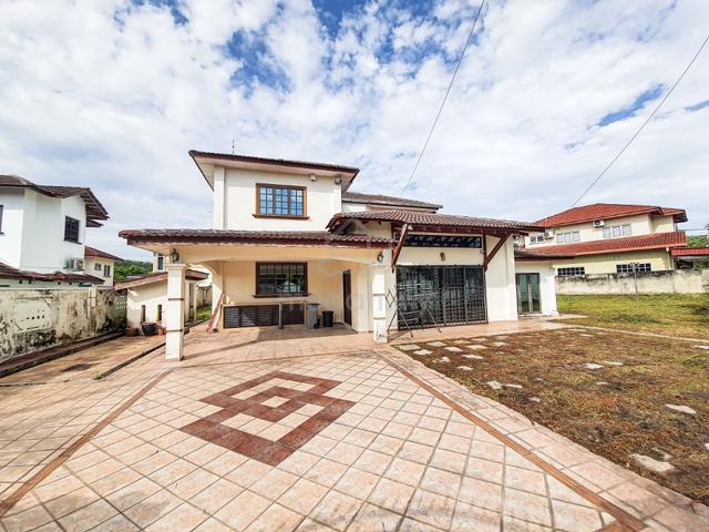 Double Storey Bungalow RK4 Rasah Kemayan Seremban 2 1