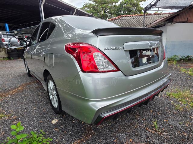 2018 Nissan ALMERA 1.5 E (NISMO) N17A15E FACELIFT - 5