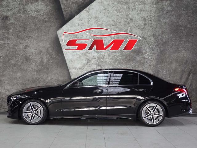 2023 Mercedes BENZ C200 AVANTGARDE AMG LINE - 3