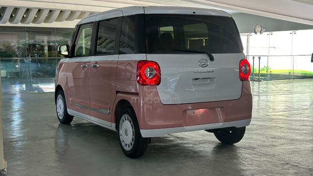 2024 Daihatsu Move Canbus 660cc Stripes G Turbo - 2