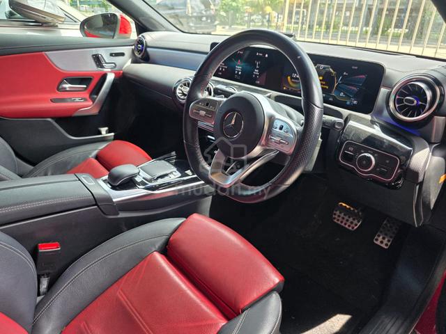 2020 Mercedes Benz A35 2.0 AMG SEDAN - 3
