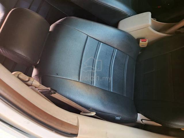 2007 Toyota VIOS 1.5 E NCP93R-BEPRKE (A) - 4