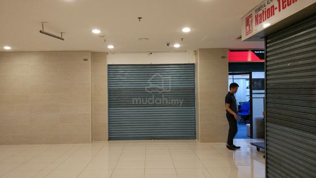 Kompleks Bukit Jambul Shop Lot 2