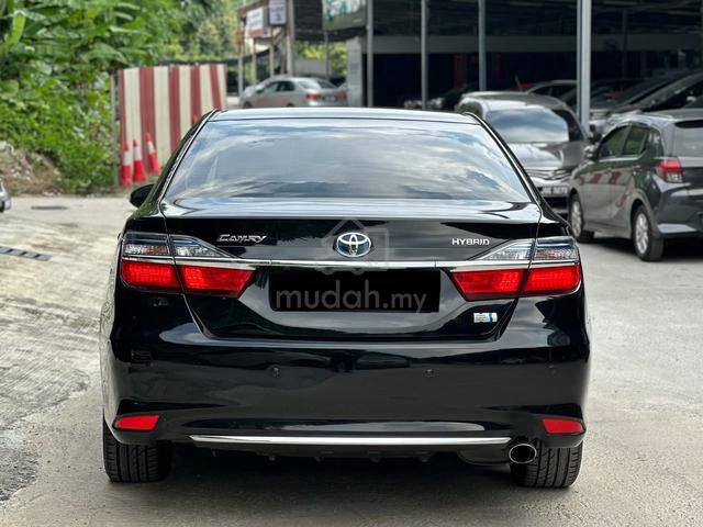 Toyota CAMRY 2.5 HYBRID FACELIFT (A) LOAN / CASH! - 4