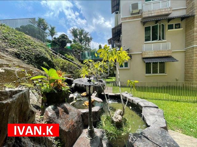 Asia Hill, 3 Storey Bungalow, Corner Unit, 5400 sq ft Gated 1
