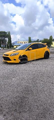 2012 Ford FOCUS 2.0 Ti-VCT SPORT PLUS (A) - 1