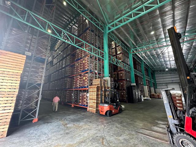 Johor Bahru Pasir Gudang Detached Factory for Rent 1