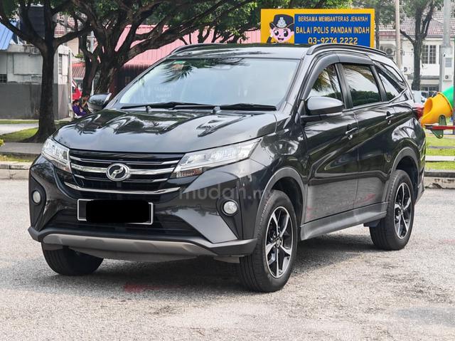 FullService ARUZ 1.5 AV 69kkm 2019 Perodua FulLOAN - 2