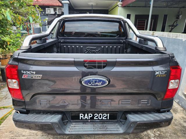 2023 Ford RANGER 2.0 WILDTRAK MY22 T6.2 P703 (A) - 3