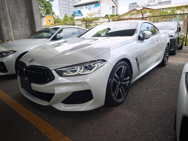 2021 Bmw 840i M SPORT 3.0L COUPE HARMAN KARDON 360 - 1