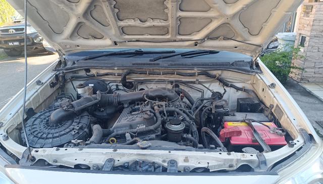 2009 Toyota FORTUNER 2.7 V TGN51R-NKPSKE FACELIFT - 5