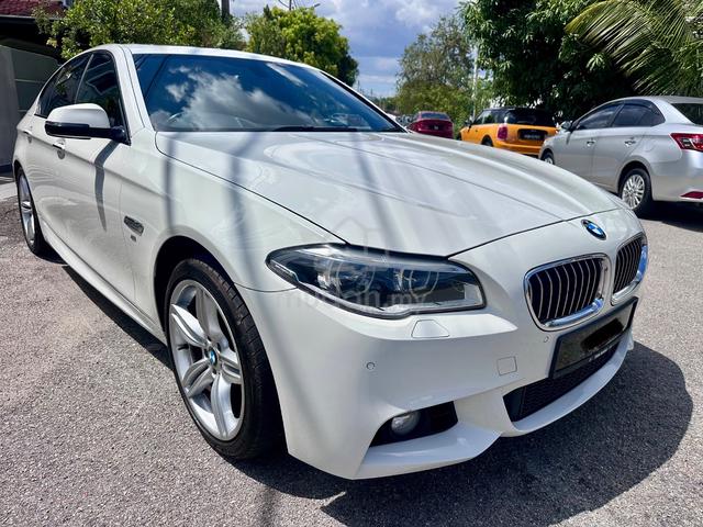 2015 Bmw 528i 2.0 M SPORT FACELIFT (A) - 3