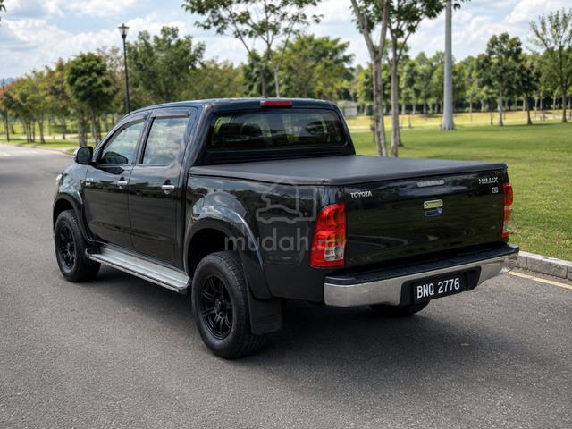 2016 Toyota HILUX 2.5 G TRD SPORTIVO MY14 KUN25R - 1