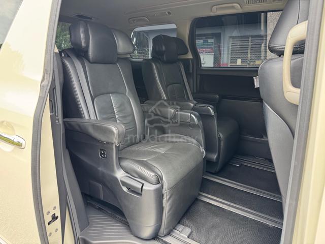 2012 Toyota ALPHARD 2.4 240SC FACELIFT (A) - 5
