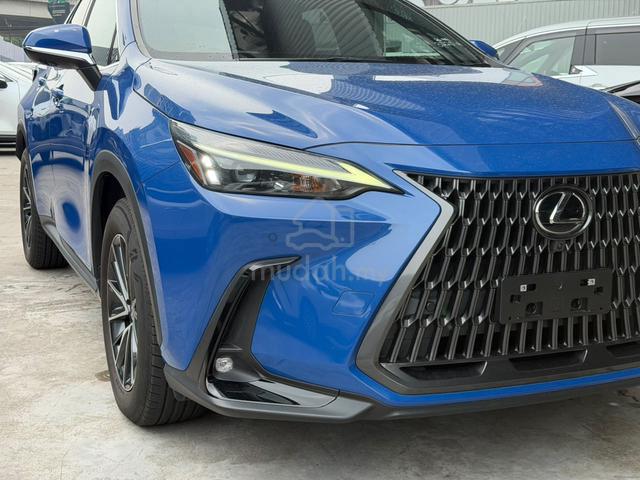 2023 Lexus NX250 2.5 BASE Sunroof 4CAM Unreg 198K - 5
