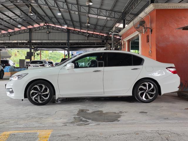 (Loan Kedai) 2017 Honda ACCORD 2.0(A) VTi Facelift - 4