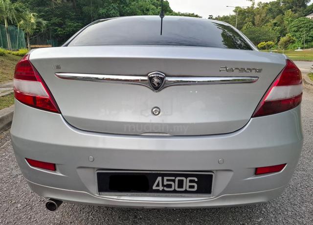 OTR PRICE Proton PERSONA 1.6 MT 1OWNER Ori170K MIL - 5