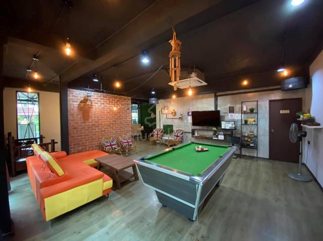 Taman Bukit Indah Double Storey Terrace House 5bed Renovated Johor 1