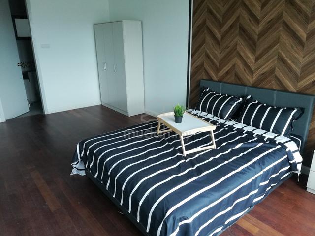 The Vyne Sungai Besi Nice Renovation Fully Furnished Rooms For Rent 1